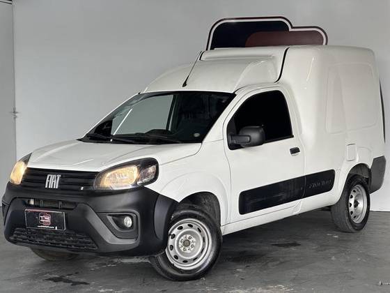 FIAT FIORINO 1.4 MPI FURGÃO ENDURANCE 8V FLEX 2P MANUAL